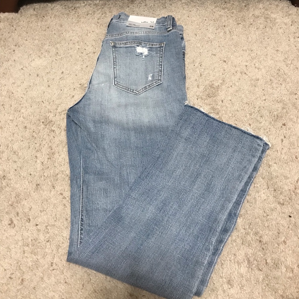 Willow and Root Jean